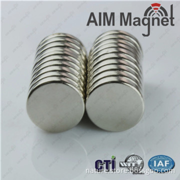 disc 16 mm dia. x 3 mm thick magnet
